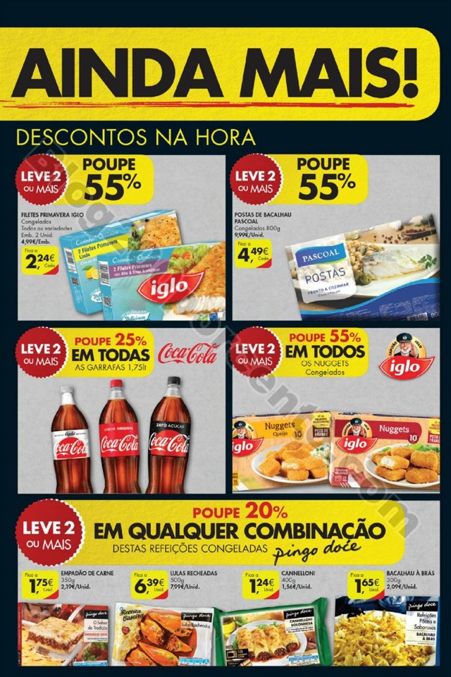 Antevisão Folheto PINGO DOCE Super Promoções de