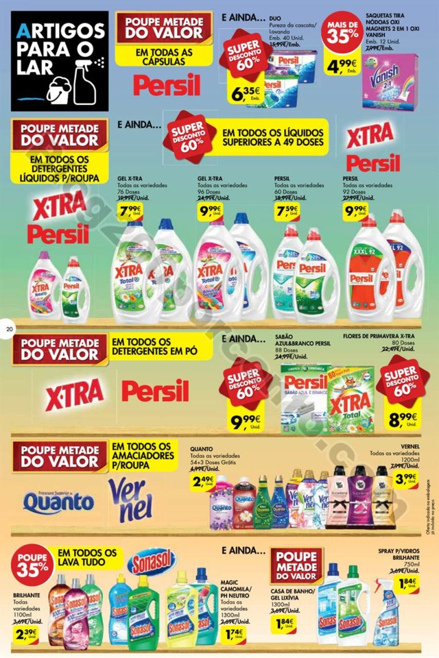 Antevisão Folheto PINGO DOCE Madeira promoções 