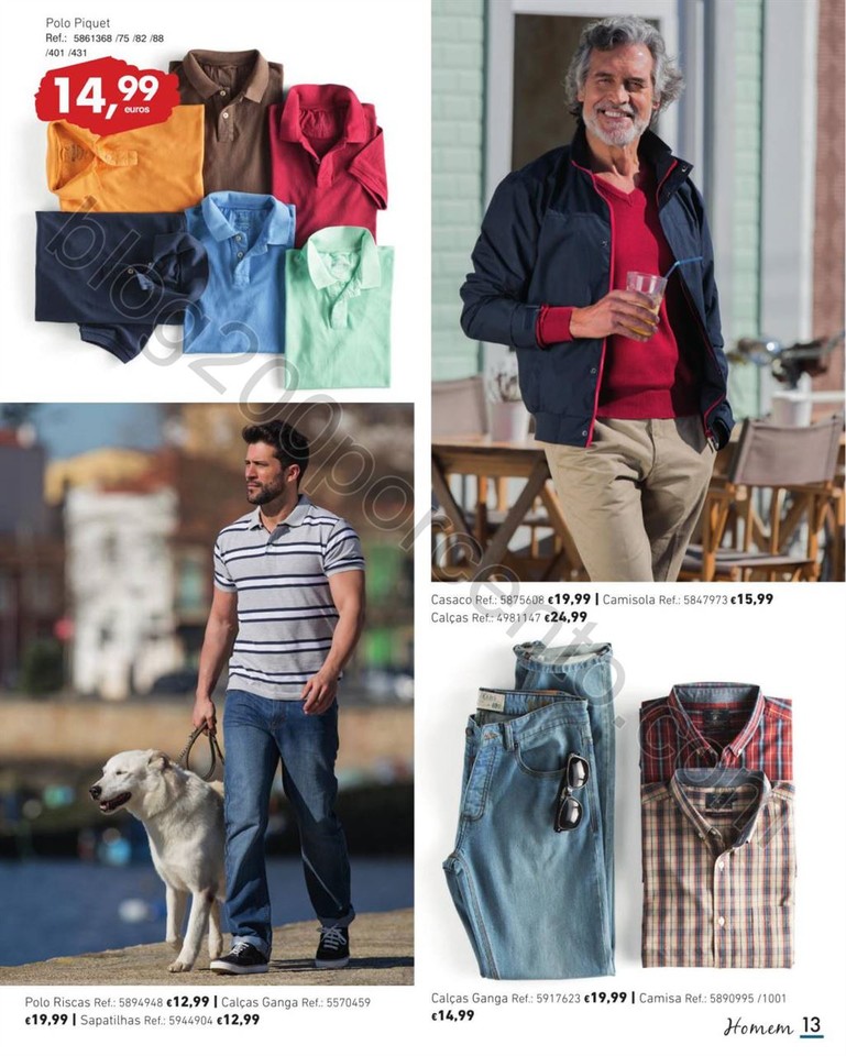 Antevisão Folheto CONTINENTE Primavera - Verão p