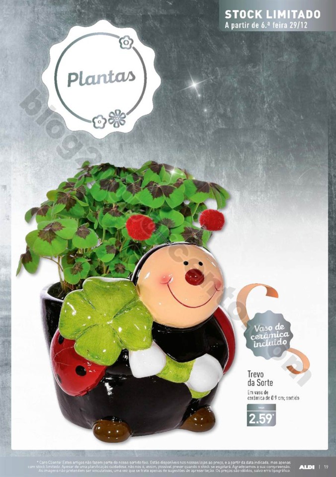 Antevisão Folheto ALDI promoções a partir de 27
