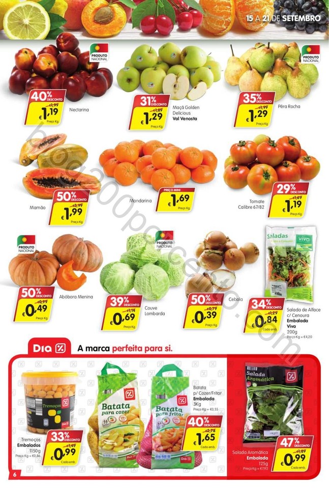 Antevisão Folheto MINIPREÇO Market promoções d