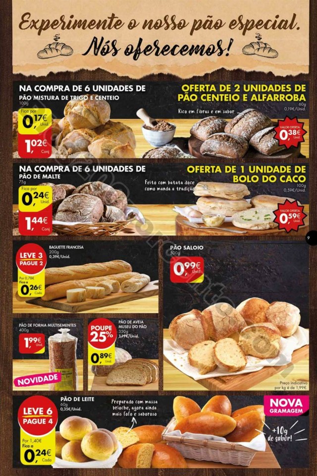 Antevisão Folheto PINGO DOCE Super Promoções de