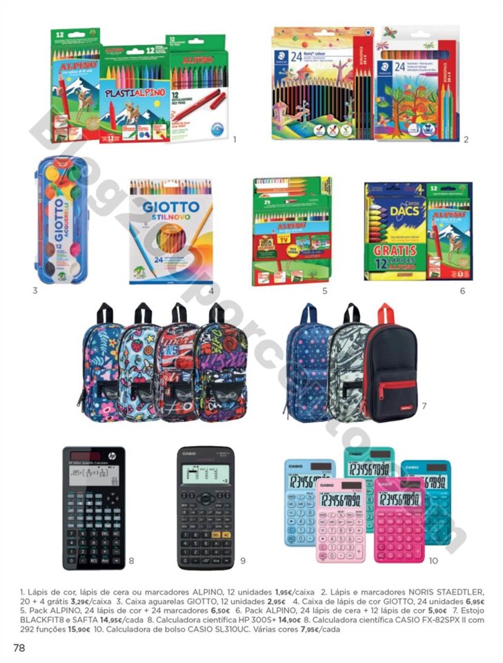 Antevisão folheto EL CORTE INGLÉS Promoções de