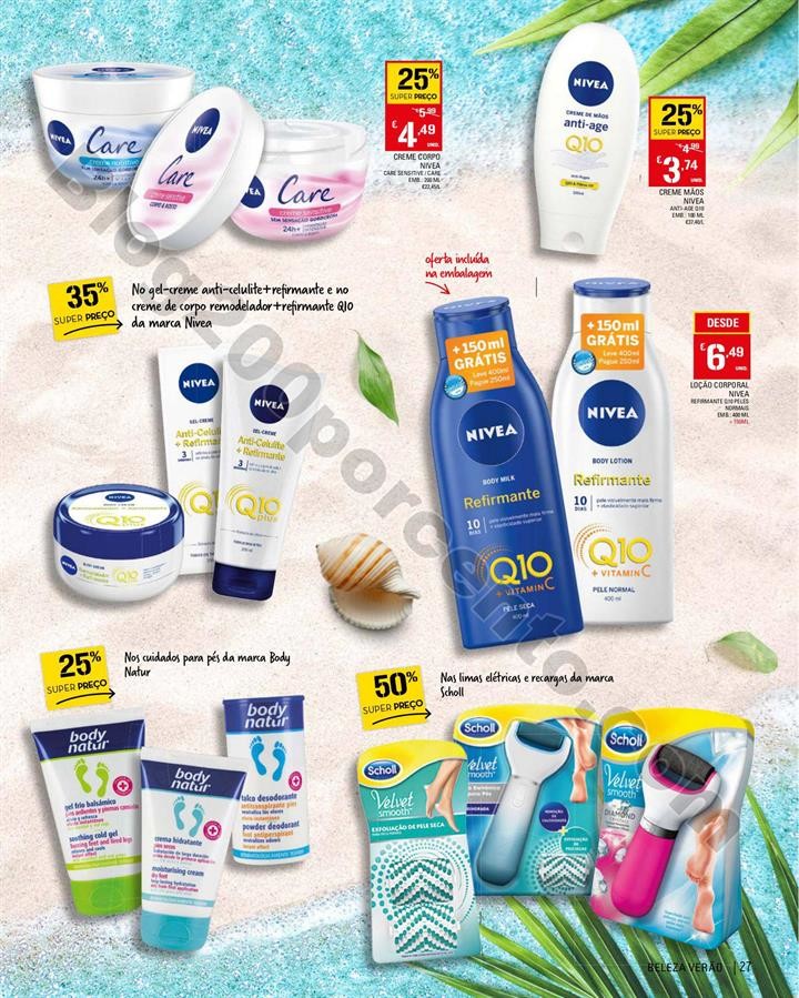 Continente Beleza de verão 23 julho a 5 agosto p2