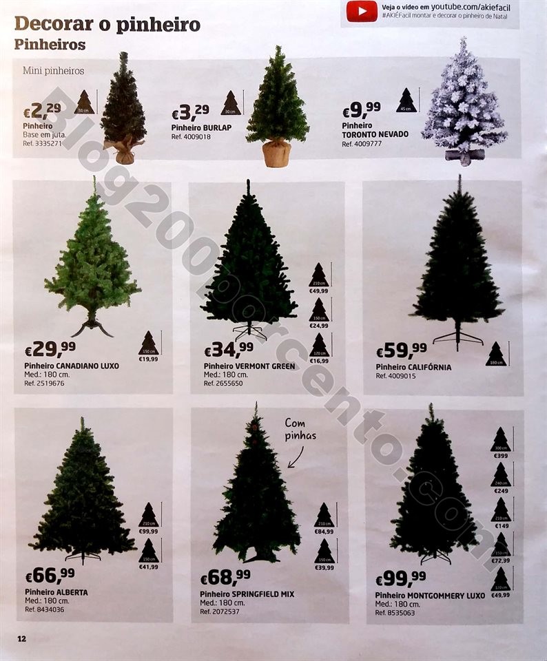 catalogo natal aki promocoes de 1 novembro a 10 de