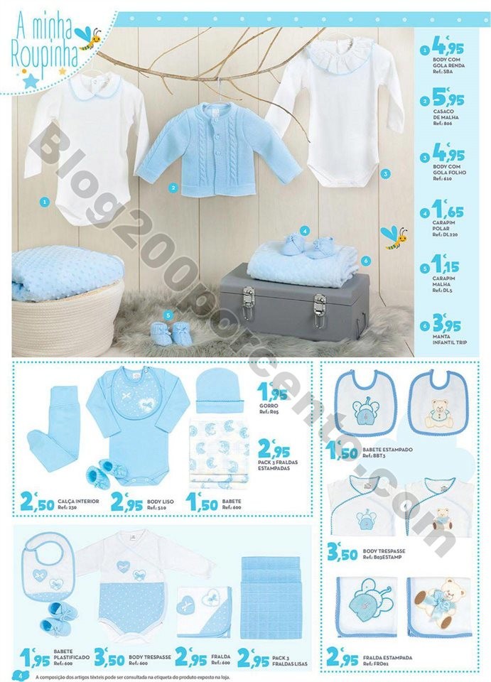 Antevisão Folheto E-LECLERC Feira do Bebé promo