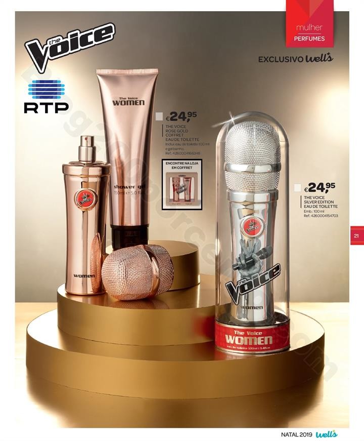 Antevisão Folheto WELLS Natal extra online promo