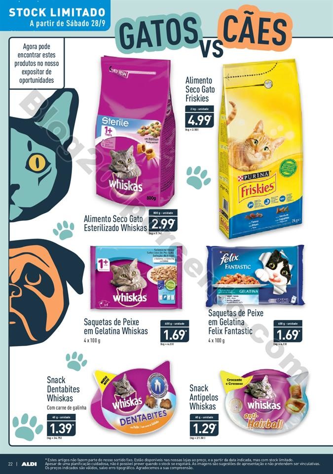 Antevisão Folheto ALDI Promoções a partir de 25