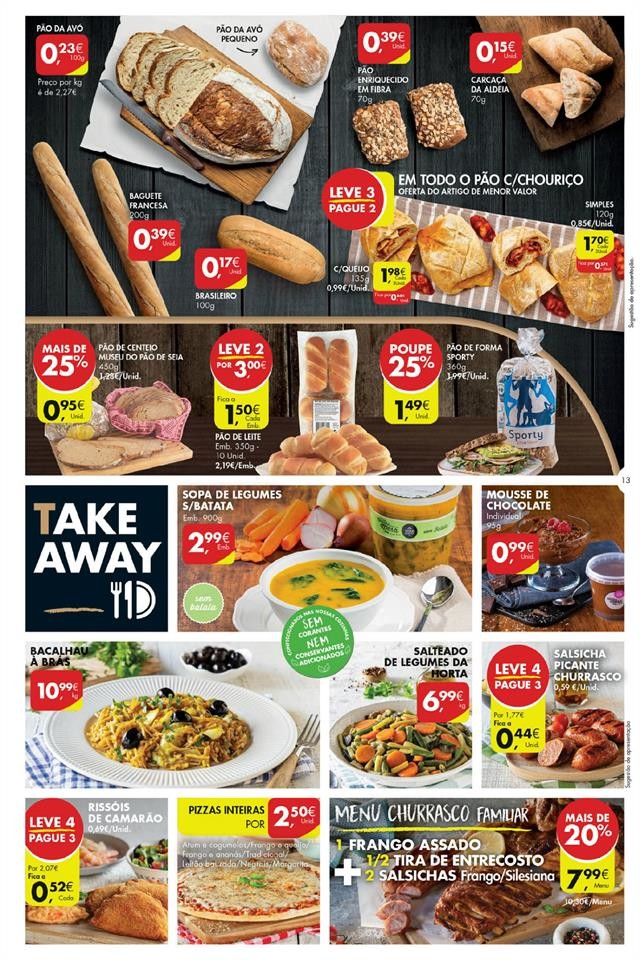 Antevisão Folheto PINGO DOCE Super Promoções de
