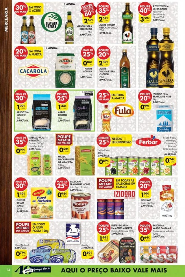 Antevisão Folheto PINGO DOCE Promoções de 24 a 
