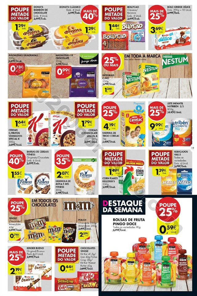 Antevisão Folheto PINGO DOCE Super promoções de