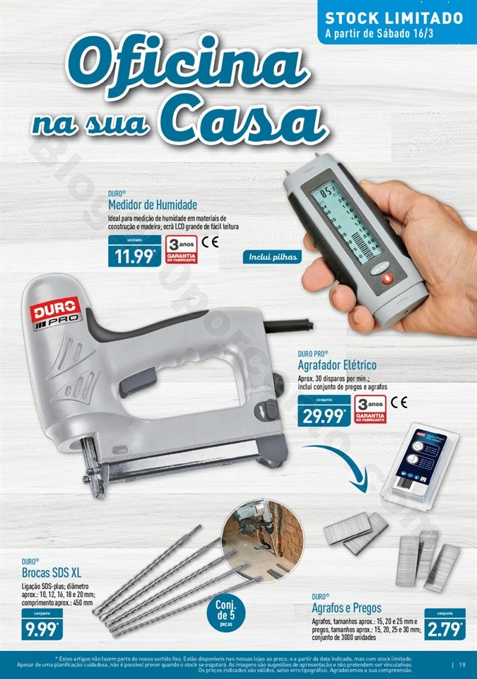 Antevisão Folheto ALDI Promoções a partir de 13