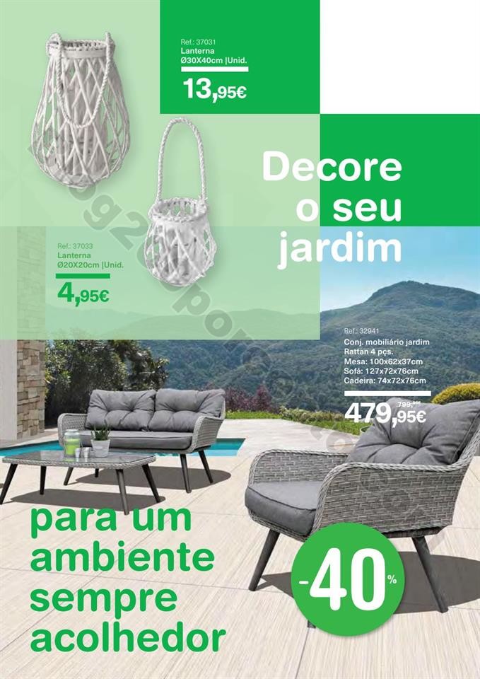 Antevisão Folheto ESPAÇO CASA Promoções de ver