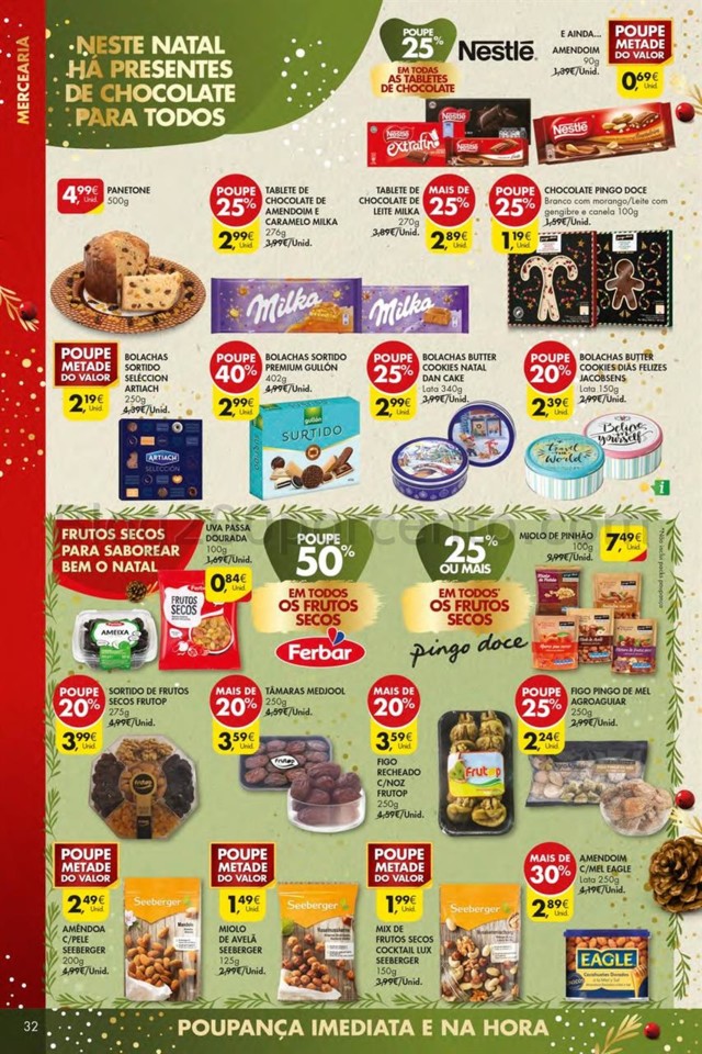 Antevisão Folheto PINGO DOCE Lojas Grandes Promo