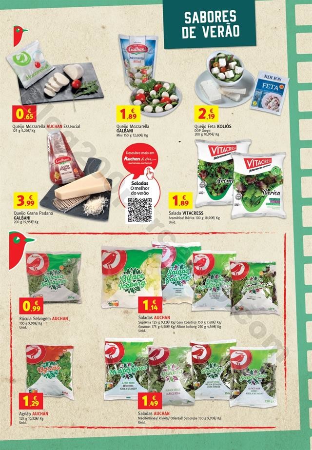 Antevisão Folheto JUMBO 50º Aniversário Promoç