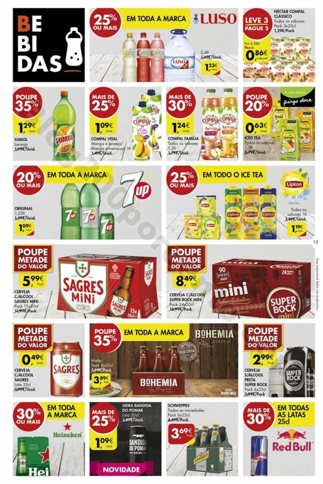 Antevisão Folheto PINGO DOCE Super promoções de