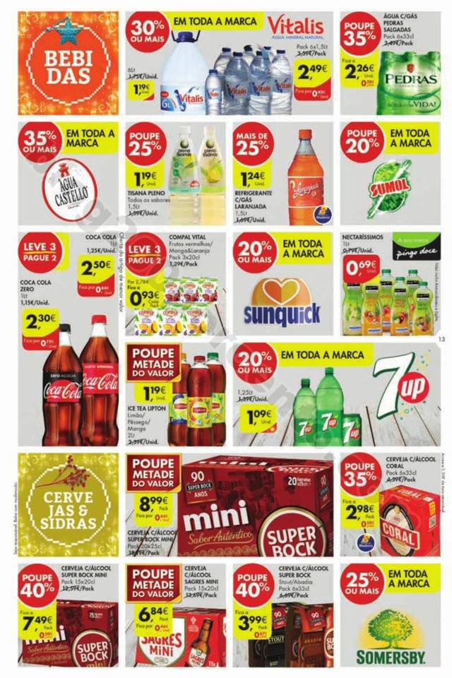 Antevisão Folheto PINGO DOCE Madeira promoções 