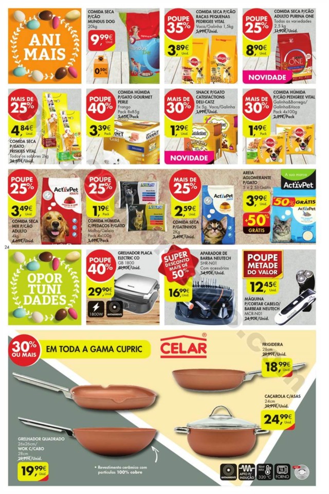 Antevisão Folheto PINGO DOCE Madeira promoções 