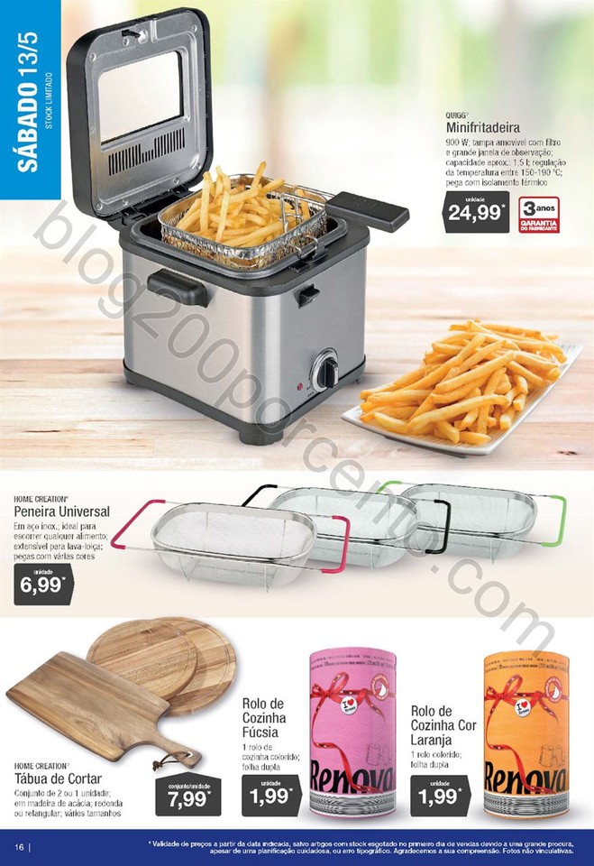 Antevisão Folheto ALDI Promoções a partir de 10