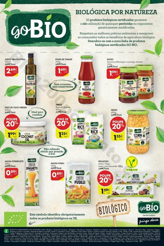 Antevisão Folheto PINGO DOCE Promoções de 20 a 
