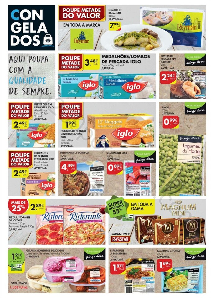 Antevisão Folheto PINGO DOCE Super promoções de