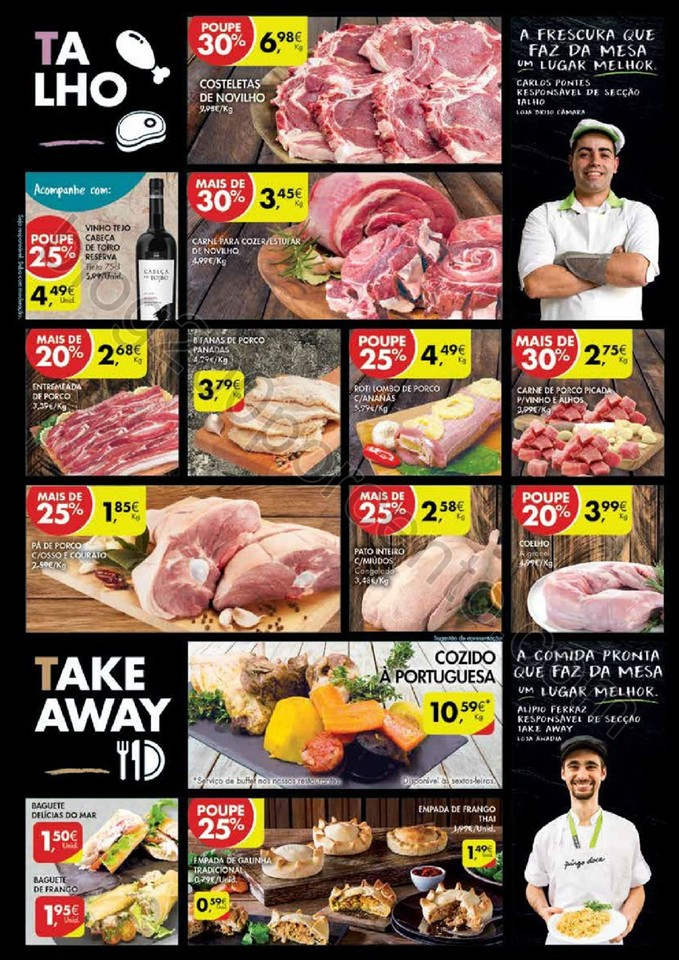 Antevisão Folheto PINGO DOCE Madeira Promoções 