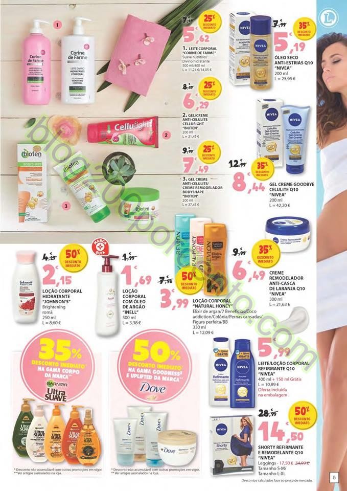 Antevisão Folheto E-LECLERC Especial Beleza de 19