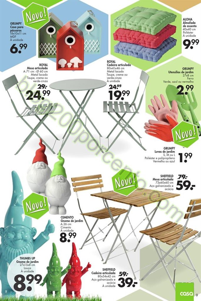 Antevisão Folheto CASA promoções de 25 abril a 