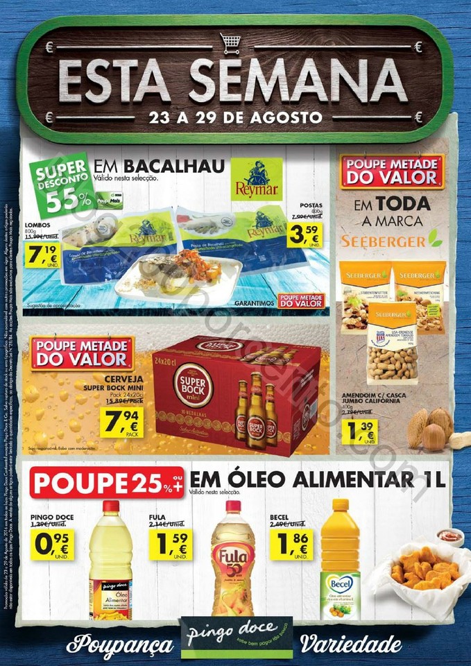 Antevisão Folheto PINGO DOCE Super Promoções de
