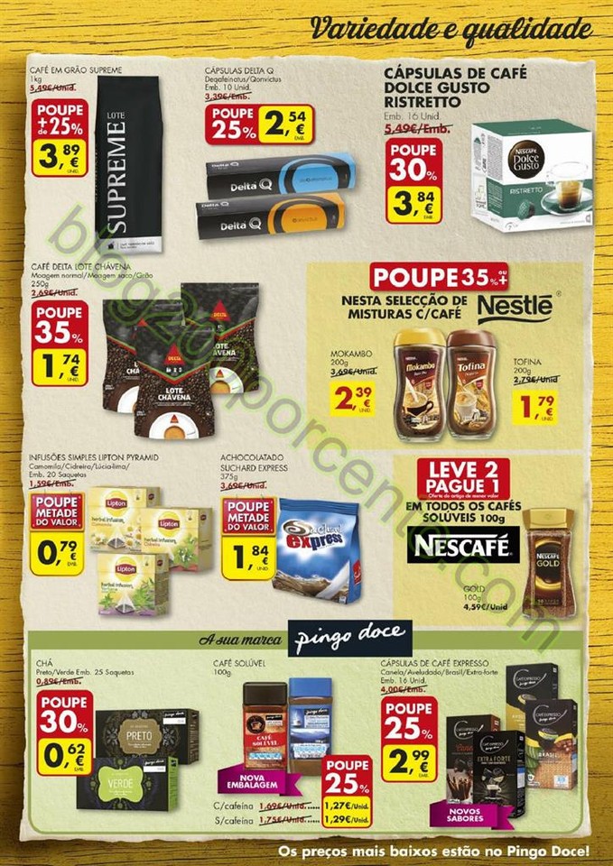Antevisão Folheto PINGO DOCE Super de 12 a 18 abr
