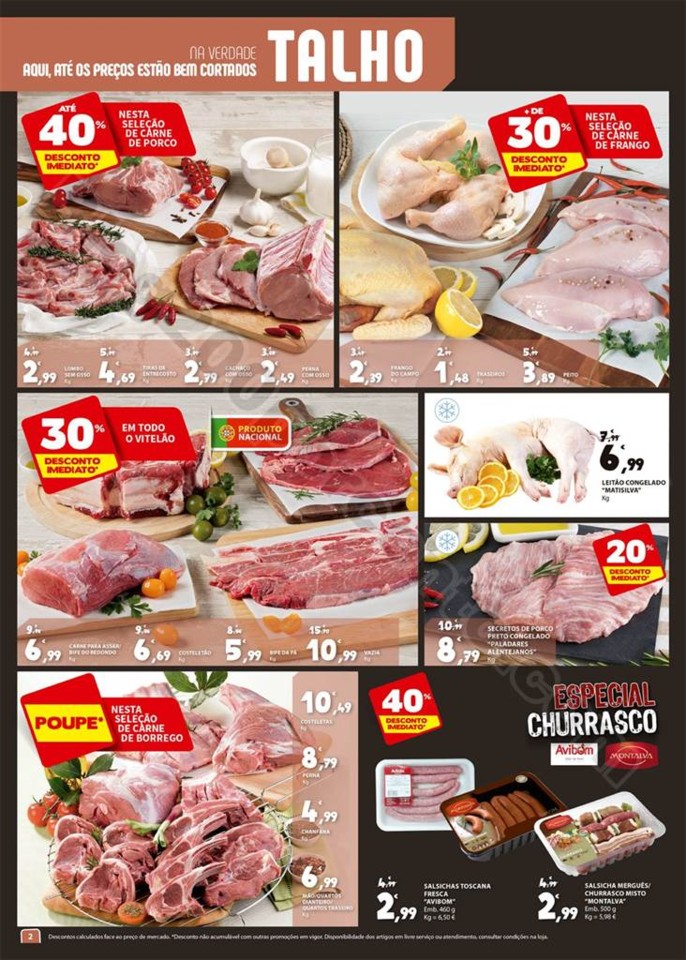 Antevisão Folheto E-LECLERC Promoções de 24 a 