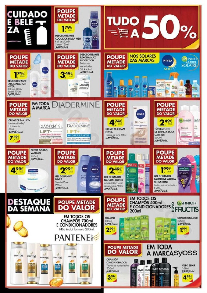 Antevisão Folheto PINGO DOCE Madeira 10 a 16 outu