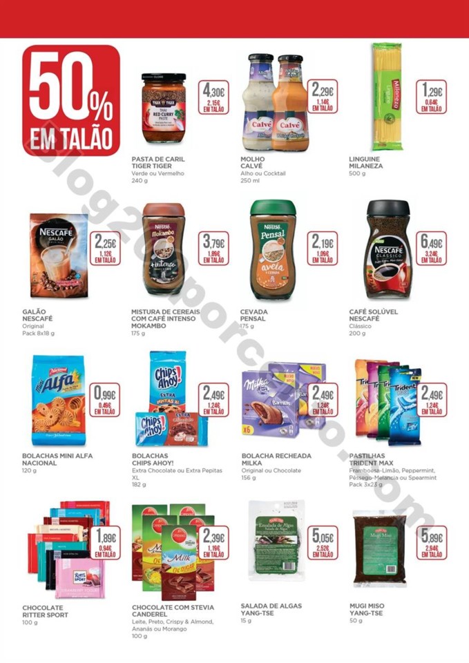 Antevisão Folheto EL CORTE INGLÉS promoções de