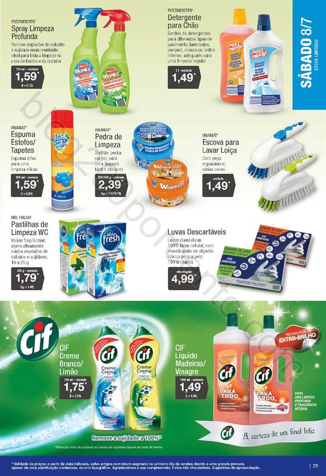 Antevisão Folheto ALDI Promoções a partir de 5 