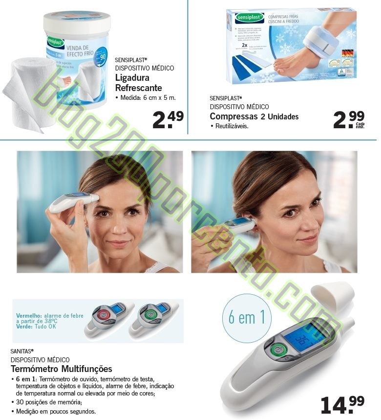 Antevisão Folheto LIDL Promoções a partir de 7 