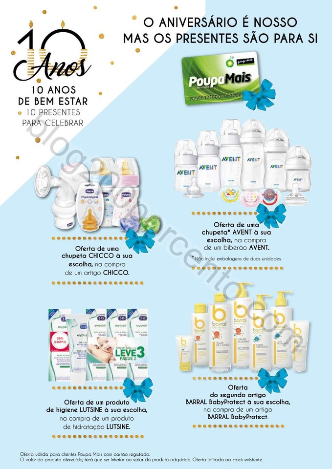 Antevisão Folheto PINGO DOCE - BEM ESTAR Anivers