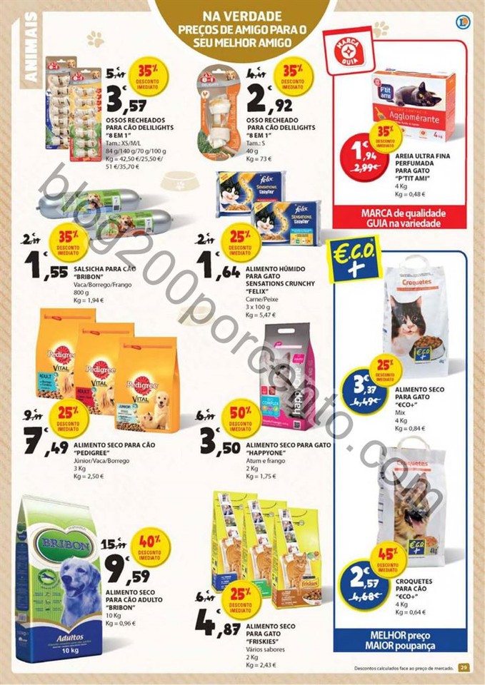 Antevisão Folheto E-LECLERC Promoções de 26 jul