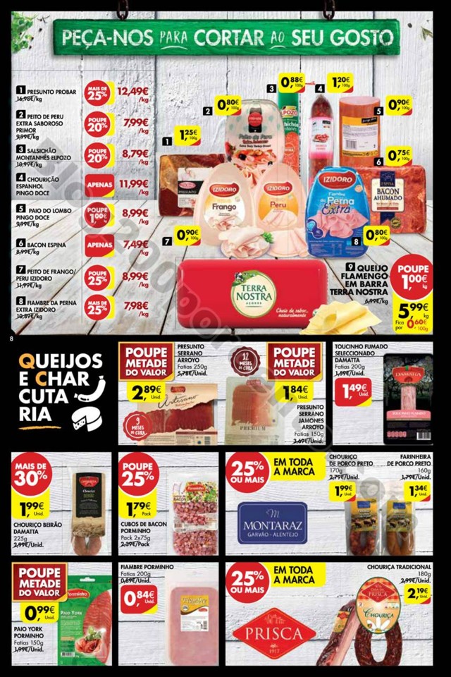 Antevisão Folheto PINGO DOCE Madeira promoções 