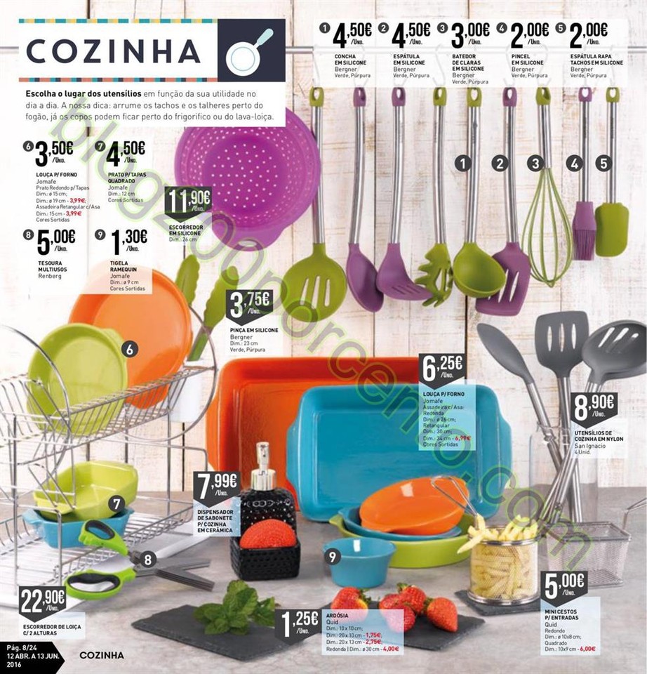 Antevisão Folheto INTERMARCHÉ Casa promoções d