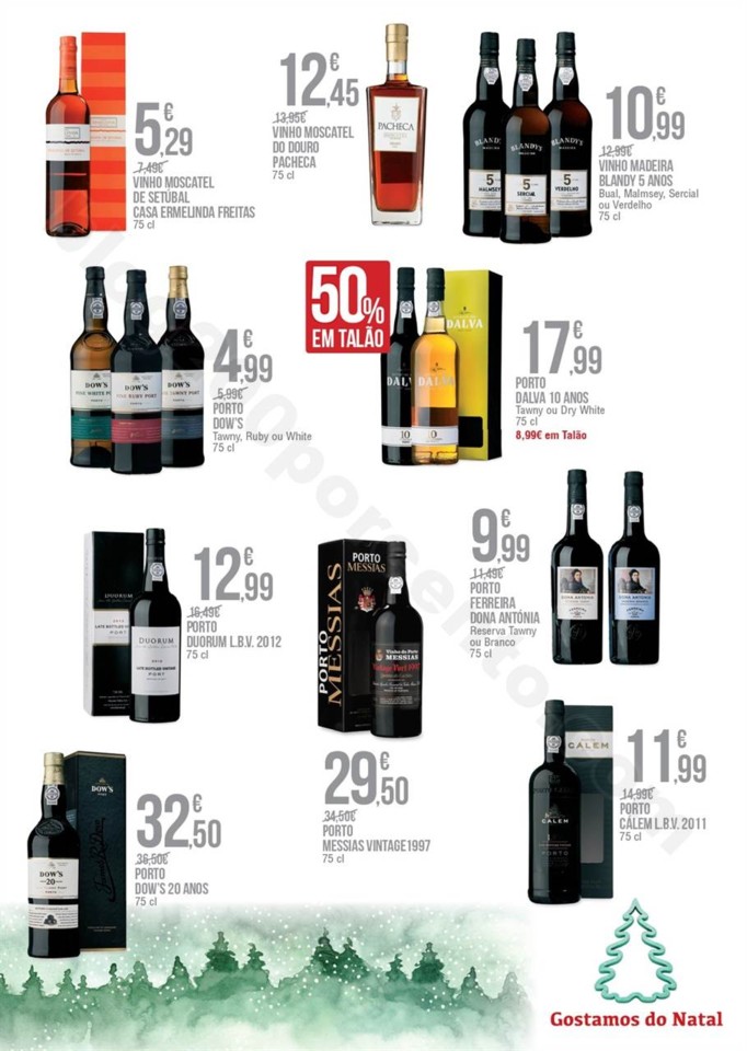 Antevisão Folheto EL CORTE INGLÉS Promoções de