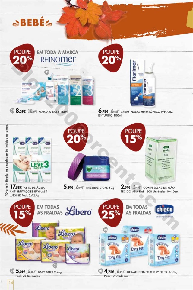 Antevisão Folheto PINGO DOCE Bem Estar promoçõe