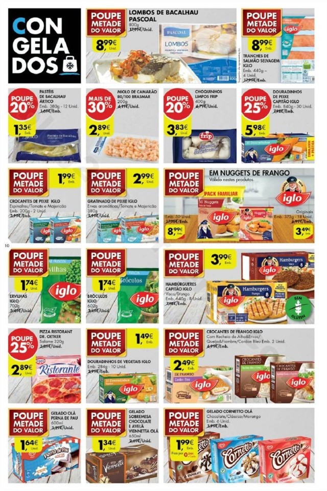 Antevisão Folheto PINGO DOCE Madeira promoções 