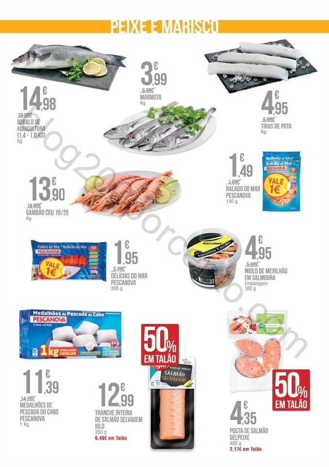 Antevisão Folheto EL CORTE INGLÉS Promoções de