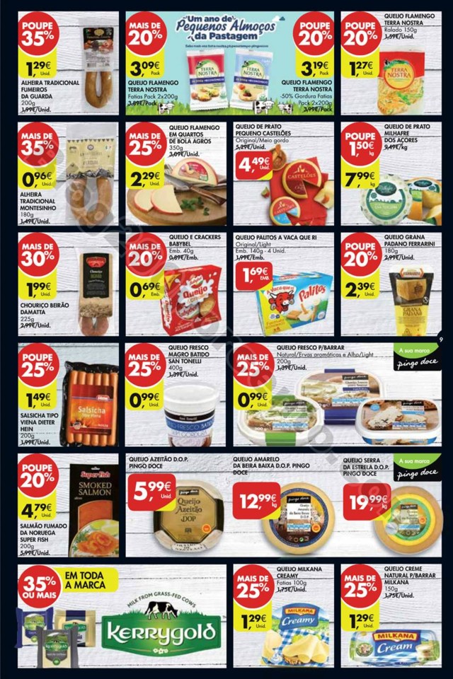 Antevisão Folheto PINGO DOCE Madeira Promoções 
