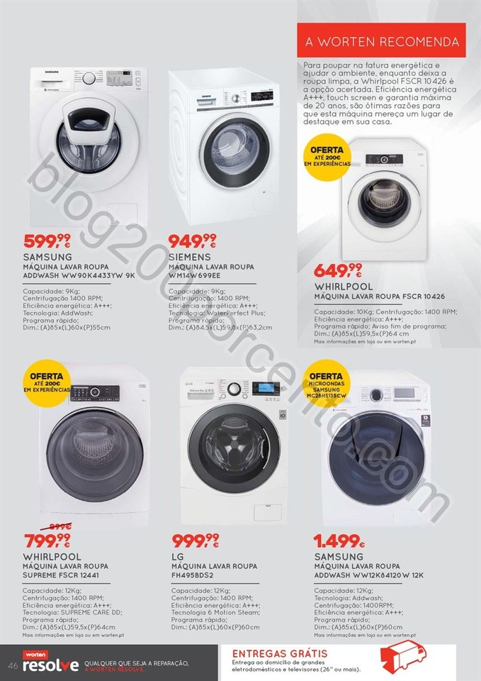 Antevisão Folheto WORTEN Natal de 30 novembro a 2