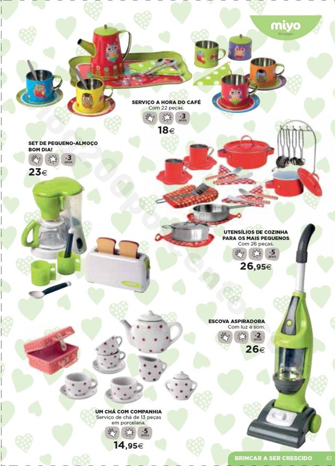 Antevisão Folheto Brinquedos Natal El Corte Ingl