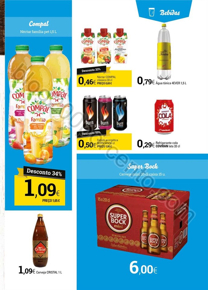 Antevisão Folheto COVIRAN Promoções de 15 a 27 