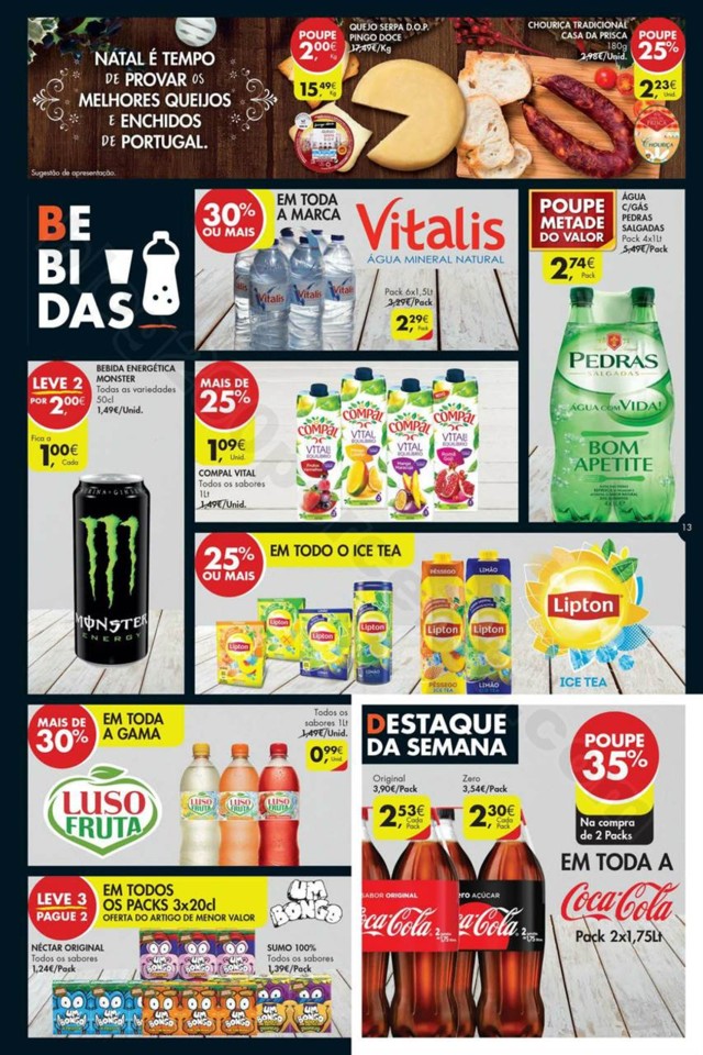 Antevisão folheto PINGO DOCE Super Promoções de