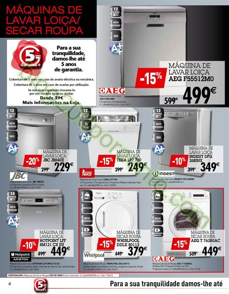 Antevisão Folheto CONFORAMA Promoções de 31 mar