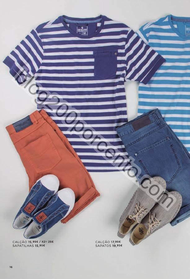 Antevisão Folheto PINGO DOCE - CODE MOda verão 2